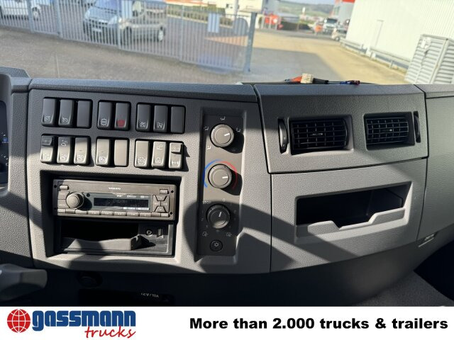 New Cab chassis truck Volvo FE 350/380 6x2-4, Lenk-/Liftachse: picture 7