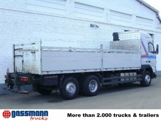 Volvo FH New 12-420 6x2 - Dropside/ Flatbed truck: picture 2 Volvo FH New 12-420 6x2 - Dropside/ Flatbed truck: picture 2