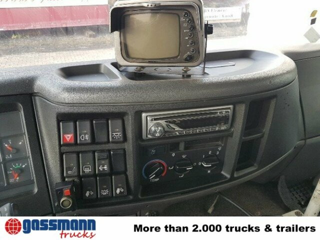 Volvo FL 612 L, Abschleppwagen Hubbrille 3 to - Autotransporter truck: picture 5 Volvo FL 612 L, Abschleppwagen Hubbrille 3 to - Autotransporter truck: picture 5