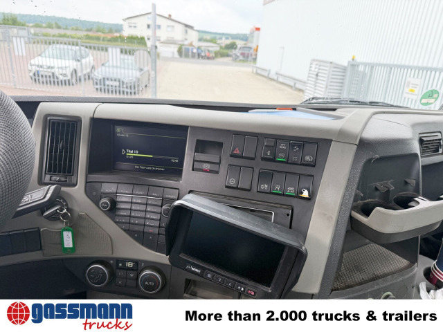 Volvo FM 410 6x2, Lenk-/Liftachse - Hook lift truck: picture 3 Volvo FM 410 6x2, Lenk-/Liftachse - Hook lift truck: picture 3