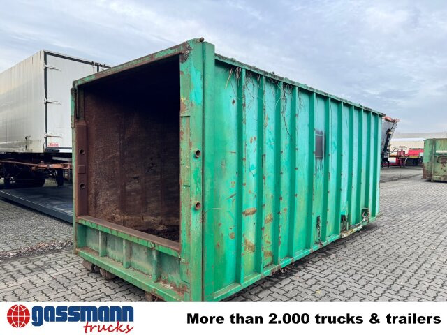 WPCM 600.26, 26m³ - Roll-off container: picture 3 WPCM 600.26, 26m³ - Roll-off container: picture 3