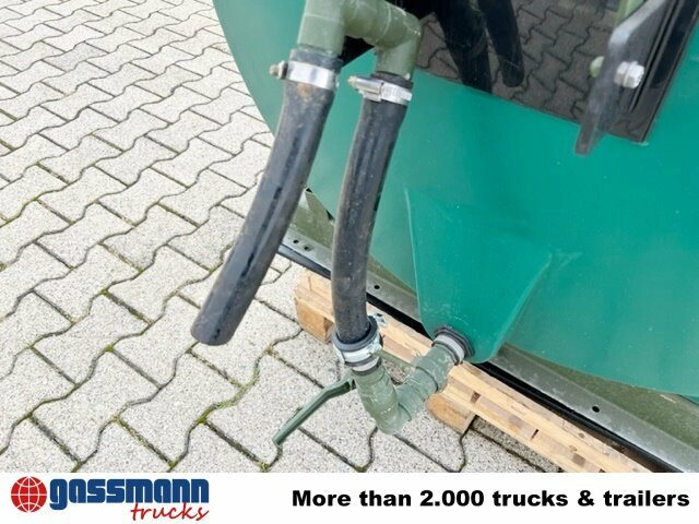 Storage tank Wassertank 1000l Kunststoff, 10x Vorhanden!: picture 6 Storage tank Wassertank 1000l Kunststoff, 10x Vorhanden!: picture 6