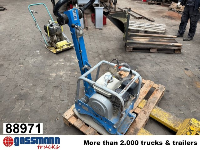 Weber CR 1 HD Rüttelplatte - Vibratory plate: picture 1 Weber CR 1 HD Rüttelplatte - Vibratory plate: picture 1