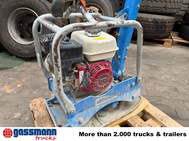 Weber CR 1 HD Rüttelplatte - Vibratory plate: picture 5 Weber CR 1 HD Rüttelplatte - Vibratory plate: picture 5