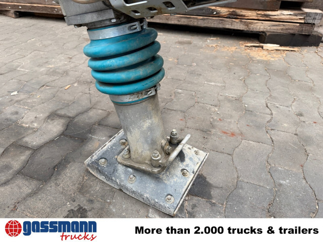 Weber SRV 590 Stampfer - Rammer: picture 5 Weber SRV 590 Stampfer - Rammer: picture 5