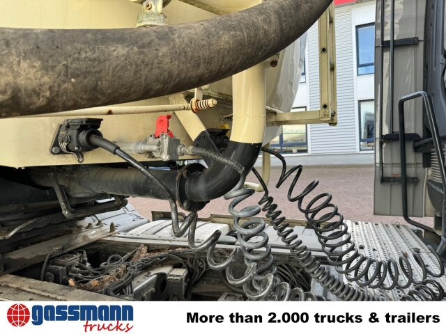 Welgro 97WSL 33-24 Siloauflieger, Lenkachse, 8 - Silo semi-trailer: picture 5 Welgro 97WSL 33-24 Siloauflieger, Lenkachse, 8 - Silo semi-trailer: picture 5