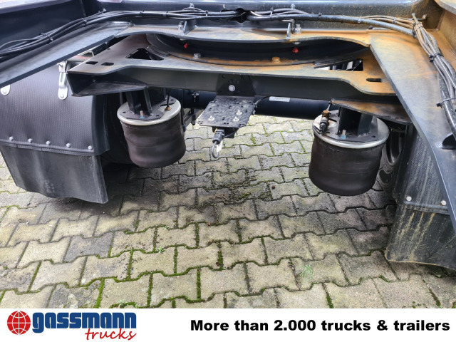 New Roll-off/ Skip trailer Wielton PS2H M3 Schlitten-Abrollanhänger: picture 12