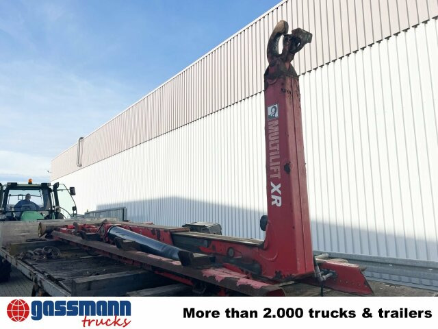 XR21S56 Abrollanlage - Hook lift/ Skip loader system: picture 5 XR21S56 Abrollanlage - Hook lift/ Skip loader system: picture 5