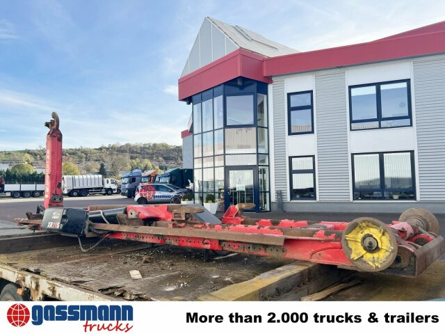 XR21S56 Abrollanlage - Hook lift/ Skip loader system: picture 2 XR21S56 Abrollanlage - Hook lift/ Skip loader system: picture 2