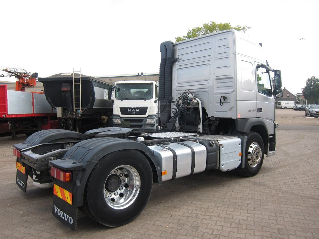 Volvo FM 410 Globe ADR PTO 600tkm Top! - Tractor unit: picture 4 Volvo FM 410 Globe ADR PTO 600tkm Top! - Tractor unit: picture 4