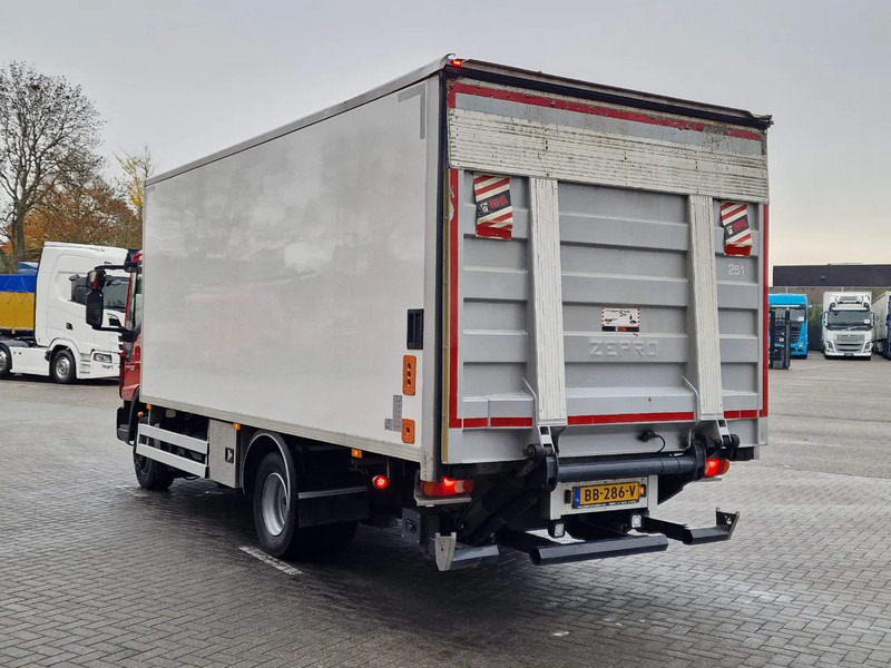 Iveco EuroCargo 120 210 - Isotherm box - Zepro loadlift - Low KM - Airco - Camera - Box truck: picture 5 Iveco EuroCargo 120 210 - Isotherm box - Zepro loadlift - Low KM - Airco - Camera - Box truck: picture 5