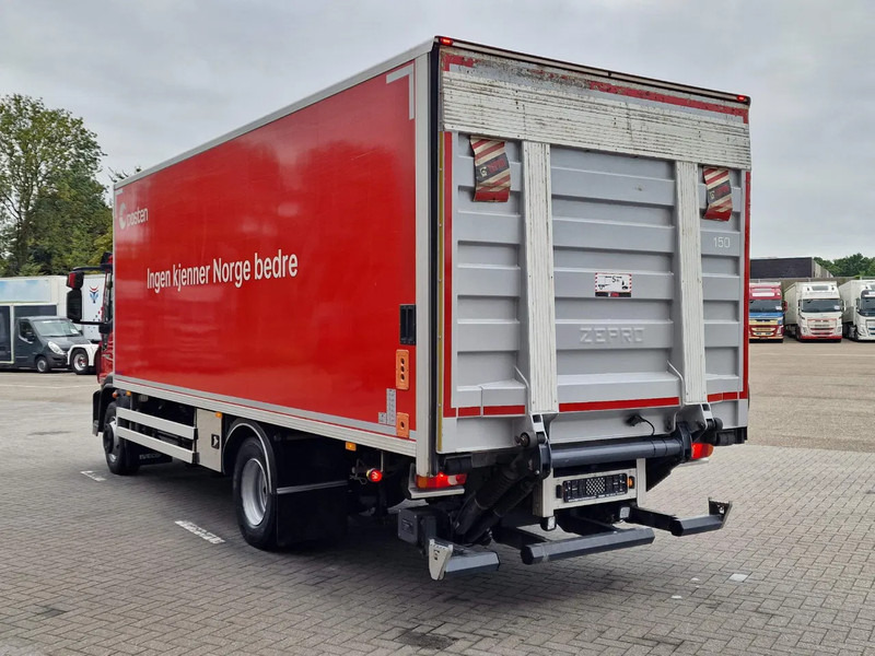 Iveco EuroCargo 160 210 - Isotherm box - Zepro loadlift - Low KM - Airco - Camera - Box truck: picture 5 Iveco EuroCargo 160 210 - Isotherm box - Zepro loadlift - Low KM - Airco - Camera - Box truck: picture 5
