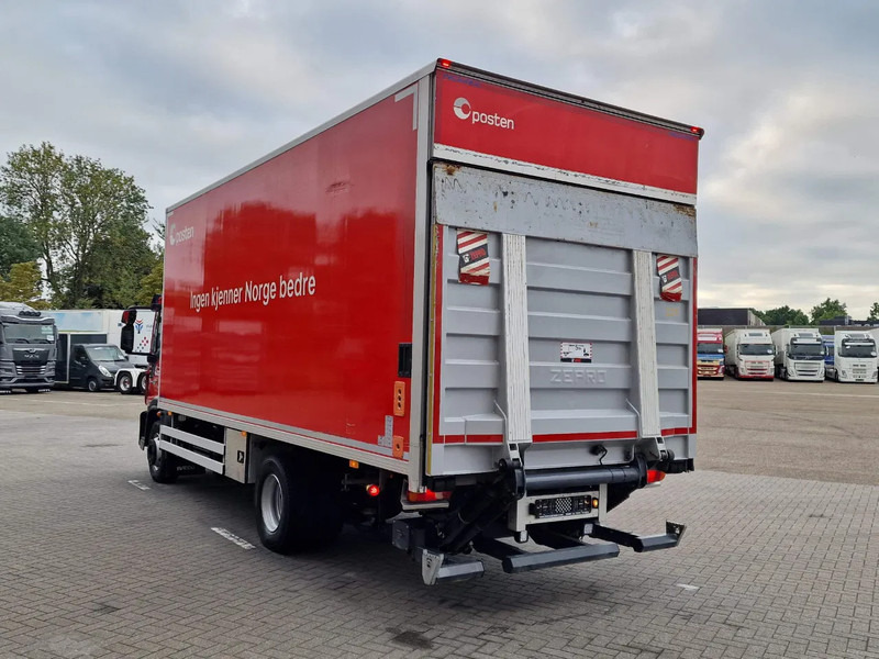 Iveco EuroCargo 160 210 - Isotherm box - Zepro loadlift - Low KM - Airco - Camera - Box truck: picture 5 Iveco EuroCargo 160 210 - Isotherm box - Zepro loadlift - Low KM - Airco - Camera - Box truck: picture 5