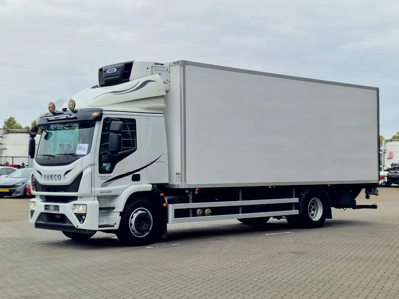 Iveco EuroCargo 180 320 Frigo Carrier supra 850 nordic - Loadlift - Low KM - Camera - Refrigerator truck: picture 3 Iveco EuroCargo 180 320 Frigo Carrier supra 850 nordic - Loadlift - Low KM - Camera - Refrigerator truck: picture 3