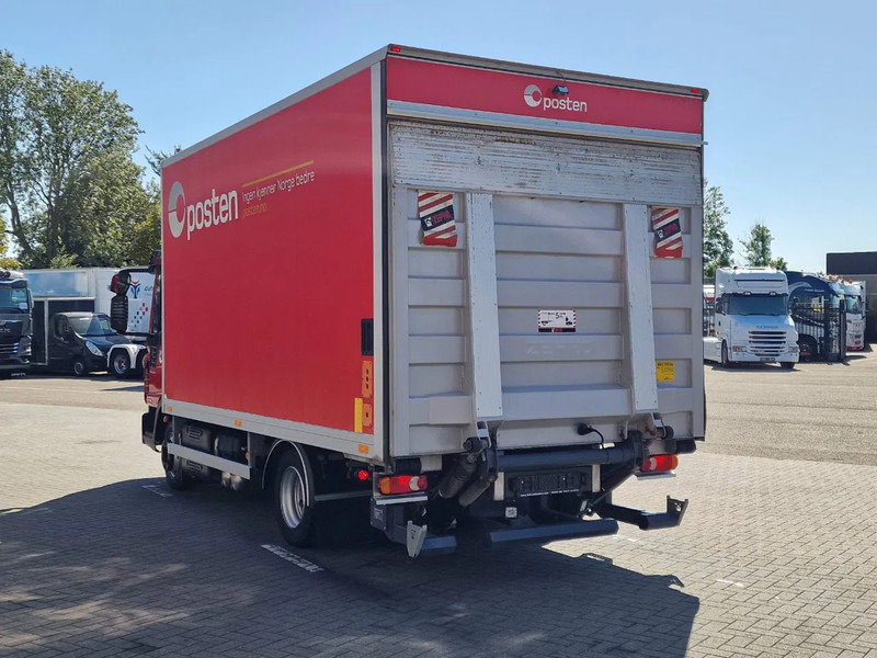 Iveco Eurocargo 75-190 Isotherm box - Zepro loadlift - Low KM - Airco - Euro 6 - Camera - Box truck: picture 5 Iveco Eurocargo 75-190 Isotherm box - Zepro loadlift - Low KM - Airco - Euro 6 - Camera - Box truck: picture 5