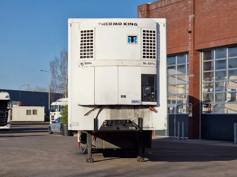 Kögel Thermoking SL 200e frigo - Double stock - Pallet box - Isothermal semi-trailer: picture 2 Kögel Thermoking SL 200e frigo - Double stock - Pallet box - Isothermal semi-trailer: picture 2