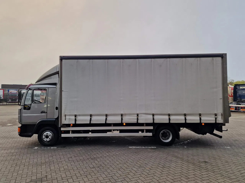 MAN TGL 12.220 LL 4x2 Box , loading lift - Box truck: picture 4 MAN TGL 12.220 LL 4x2 Box , loading lift - Box truck: picture 4