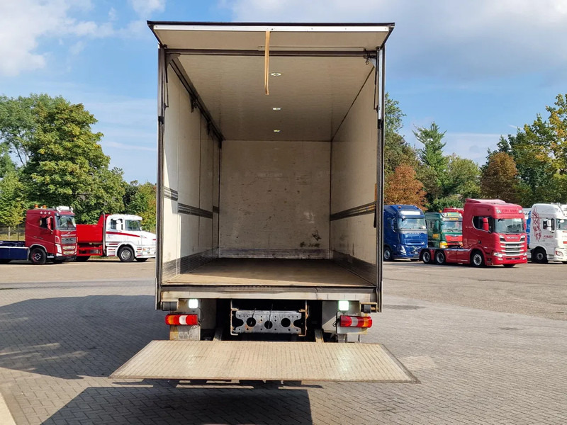 Box truck Mercedes-Benz Actros 1833 4x2 - Box with sidedoors - Loadlift - Sleeper cab - Full air - 5.80WB: picture 9