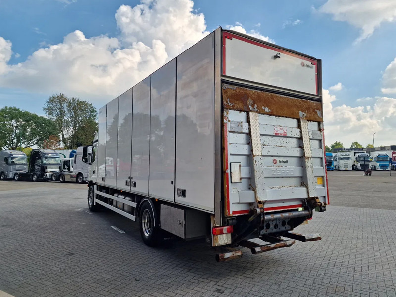 Box truck Mercedes-Benz Actros 1833 4x2 - Box with sidedoors - Loadlift - Sleeper cab - Full air - 5.80WB: picture 6