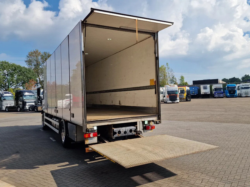Box truck Mercedes-Benz Actros 1833 4x2 - Box with sidedoors - Loadlift - Sleeper cab - Full air - 5.80WB: picture 7
