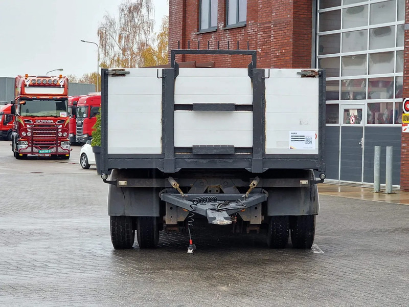 Norse Nor-Slep - 3 axle - Side boards - - Dropside/ Flatbed trailer: picture 2 Norse Nor-Slep - 3 axle - Side boards - - Dropside/ Flatbed trailer: picture 2