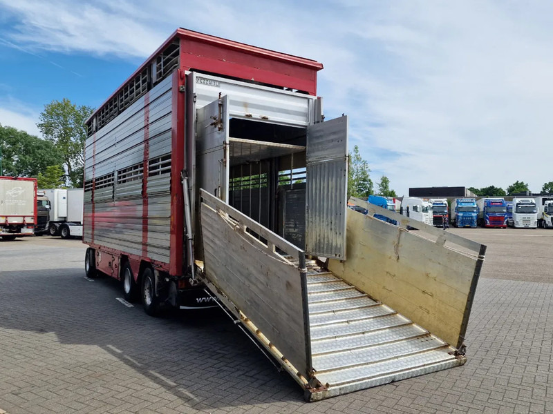 Pezzaioli 2 Stock Livestock - Farm trailer: picture 4 Pezzaioli 2 Stock Livestock - Farm trailer: picture 4