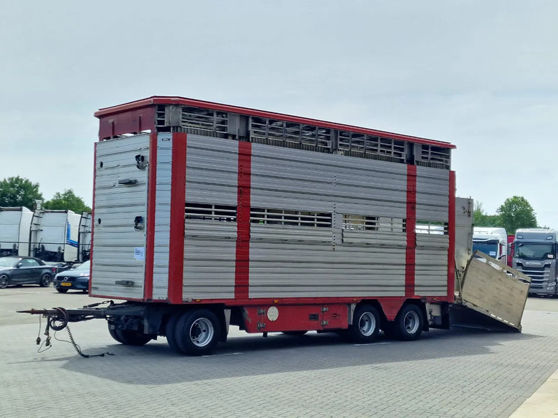 Pezzaioli 2 Stock Livestock - Farm trailer: picture 3 Pezzaioli 2 Stock Livestock - Farm trailer: picture 3