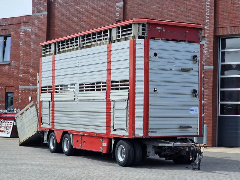 Pezzaioli 2 Stock Livestock - Farm trailer: picture 1 Pezzaioli 2 Stock Livestock - Farm trailer: picture 1