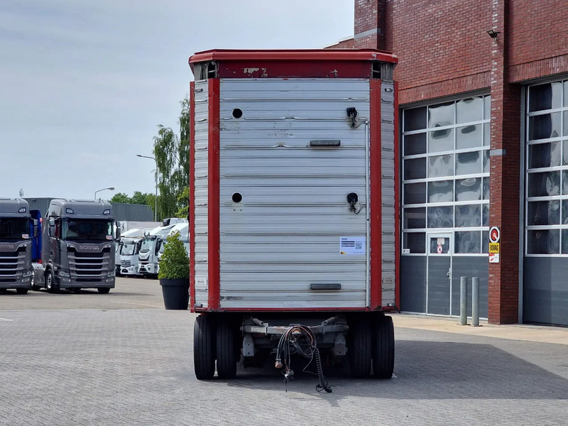 Pezzaioli 2 Stock Livestock - Farm trailer: picture 2 Pezzaioli 2 Stock Livestock - Farm trailer: picture 2