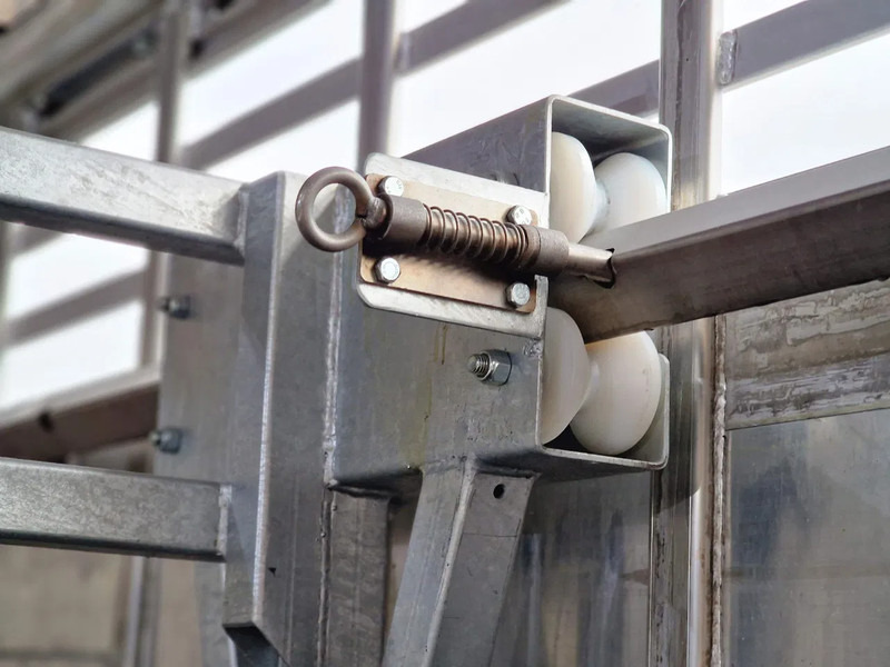 New Livestock truck Renault Midlum D210 4x2 - NEW - Pezzaioli 1 deck - Ventilation - 17.9M2 - Ramp - Euro6d: picture 15