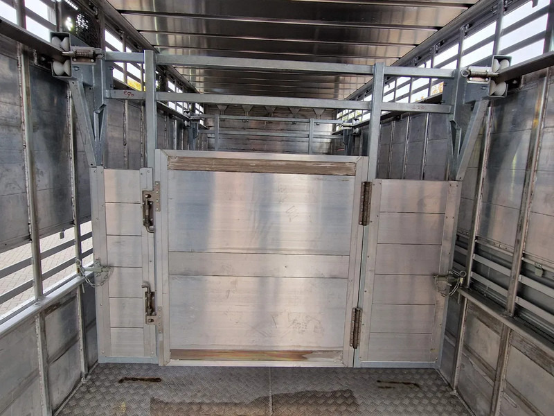 New Livestock truck Renault Midlum D210 4x2 - NEW - Pezzaioli 1 deck - Ventilation - 17.9M2 - Ramp - Euro6d: picture 17