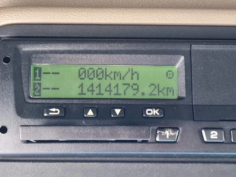 Scania R730 Topline 6x2*4 - Retarder - King of the Road - Night clima - Steering axle - Leather on lease Scania R730 Topline 6x2*4 - Retarder - King of the Road - Night clima - Steering axle - Leather: picture 12