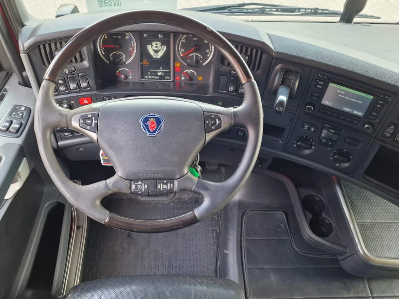 Scania R730 Topline 6x2*4 - Retarder - King of the Road - Night clima - Steering axle - Leather on lease Scania R730 Topline 6x2*4 - Retarder - King of the Road - Night clima - Steering axle - Leather: picture 10