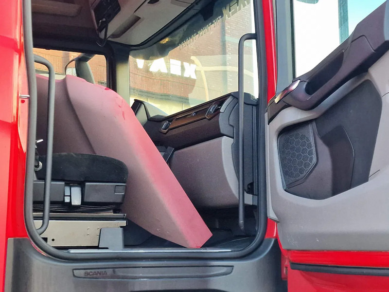 Container transporter/ Swap body truck Scania S500 NGS Highline 6x2 - BDF - Full air - Navi - Retarder: picture 19