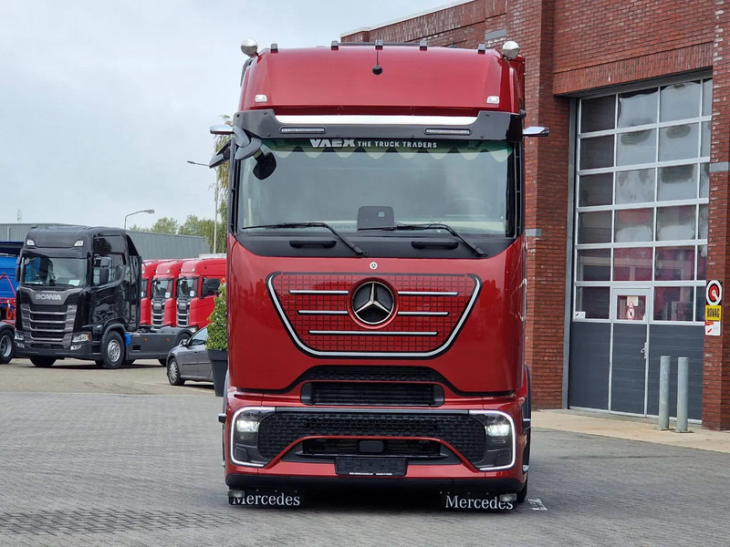 Mercedes-Benz Actros 1863 Pro Cab, Full Air, Retarder, Giga space, Style line, NEW, "Buffl interior" - Tractor unit: picture 2 Mercedes-Benz Actros 1863 Pro Cab, Full Air, Retarder, Giga space, Style line, NEW, "Buffl interior" - Tractor unit: picture 2