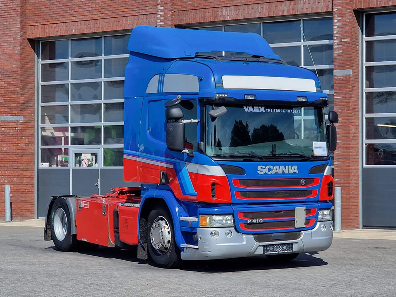 Scania P410 LA4x2MNA - Tractor unit: picture 1 Scania P410 LA4x2MNA - Tractor unit: picture 1