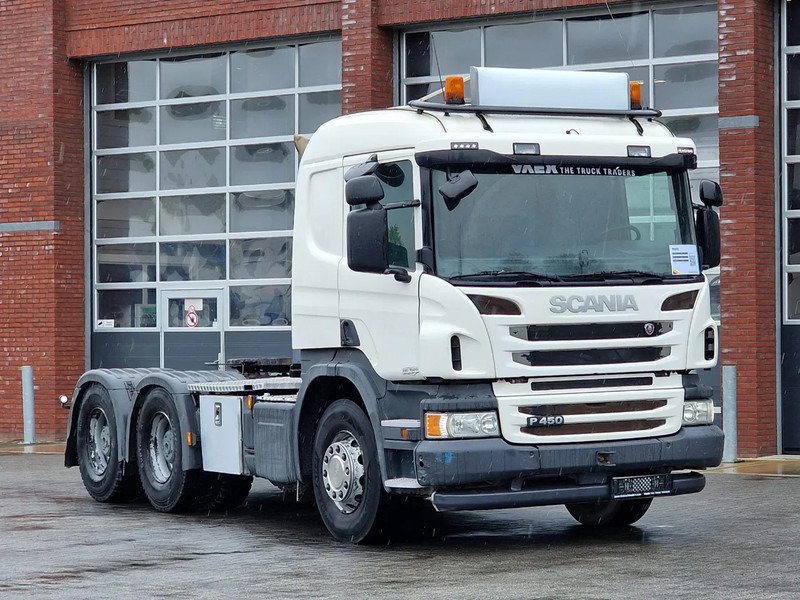 Scania P450 6x4 HUB reduction - PTO/Hydraulic - Euro 6 - Opti Cruise - Low KM - Tractor unit: picture 1 Scania P450 6x4 HUB reduction - PTO/Hydraulic - Euro 6 - Opti Cruise - Low KM - Tractor unit: picture 1