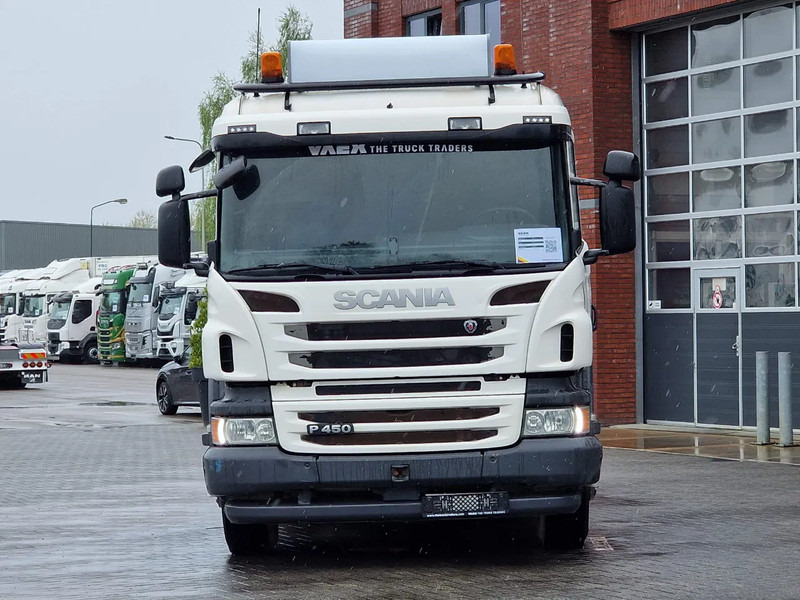 Scania P450 6x4 HUB reduction - PTO/Hydraulic - Euro 6 - Opti Cruise - Low KM - Tractor unit: picture 2 Scania P450 6x4 HUB reduction - PTO/Hydraulic - Euro 6 - Opti Cruise - Low KM - Tractor unit: picture 2
