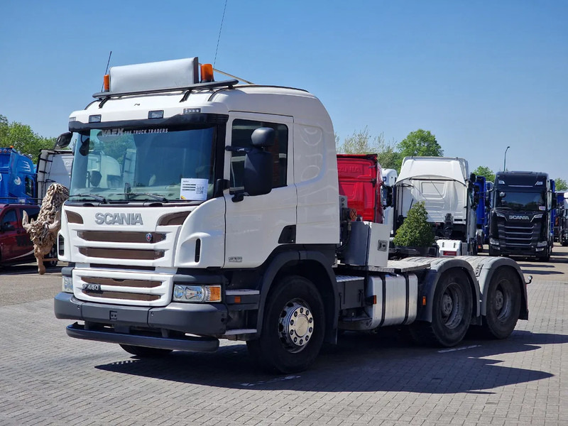 Scania P450 6x4 HUB reduction - PTO/Hydraulic - Euro 6 - Opti Cruise - Low KM - Tractor unit: picture 3 Scania P450 6x4 HUB reduction - PTO/Hydraulic - Euro 6 - Opti Cruise - Low KM - Tractor unit: picture 3