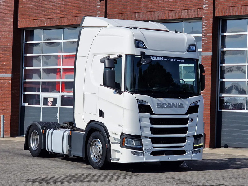 Scania R450 NGS Highline 4x2 - Retarder - Full air - Led - Navi - 2x tank - Tractor unit: picture 1 Scania R450 NGS Highline 4x2 - Retarder - Full air - Led - Navi - 2x tank - Tractor unit: picture 1