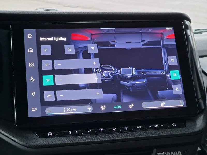 New Tractor unit Scania S560 Highline 4x2 - Full spec - Retader - Night clima - Full air - Facelift - 2x tank: picture 13 New Tractor unit Scania S560 Highline 4x2 - Full spec - Retader - Night clima - Full air - Facelift - 2x tank: picture 13