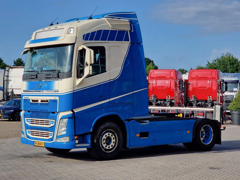 Volvo FH 13.420 4x2 - Tractor unit: picture 3 Volvo FH 13.420 4x2 - Tractor unit: picture 3