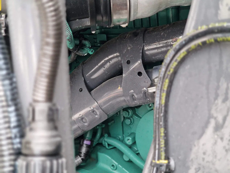 New Tractor unit Volvo FH 13.500 Aero Globetrotter XL 4x2 - I Save - Retarder - I parkcool - 2x tank - Mirror cams: picture 14