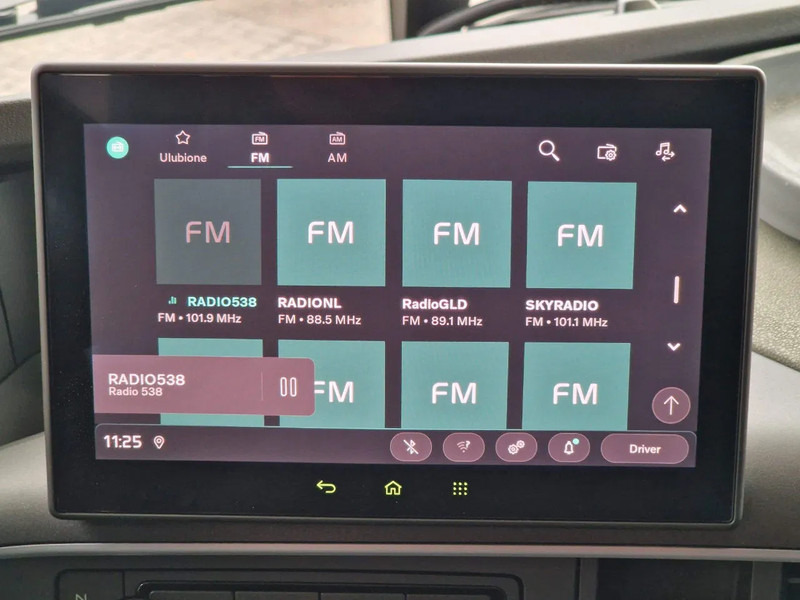 New Tractor unit Volvo FH 13.500 Aero Globetrotter XL 4x2 - I Save - Retarder - I parkcool - 2x tank - Mirror cams: picture 20