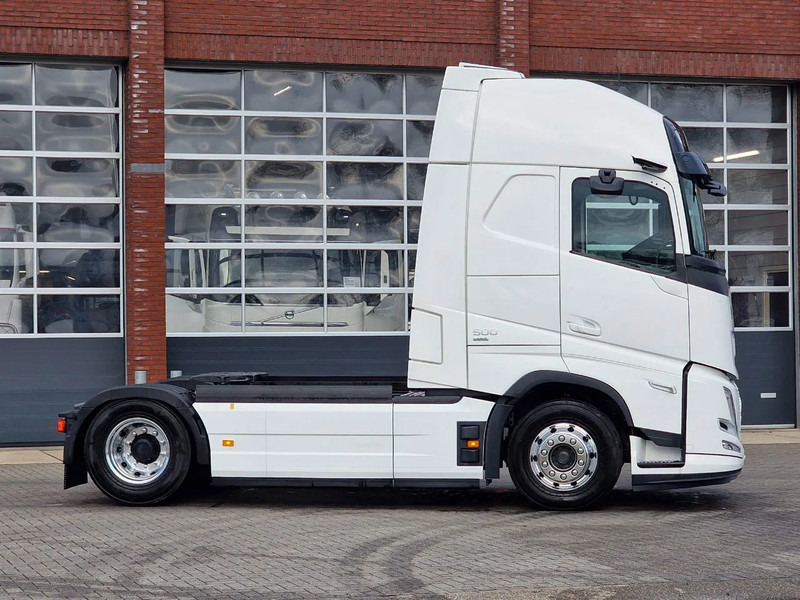 New Tractor unit Volvo FH 13.500 Aero Globetrotter XL 4x2 - I Save - Retarder - I parkcool - 2x tank - Mirror cams: picture 8