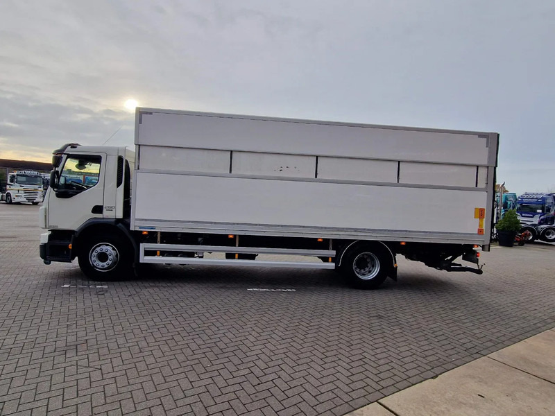 Volvo FE 280 4x2 - Closed box with Adjustable height - Loadlift - Full air - Euro 6 - 550 WB - Box truck: picture 5 Volvo FE 280 4x2 - Closed box with Adjustable height - Loadlift - Full air - Euro 6 - 550 WB - Box truck: picture 5