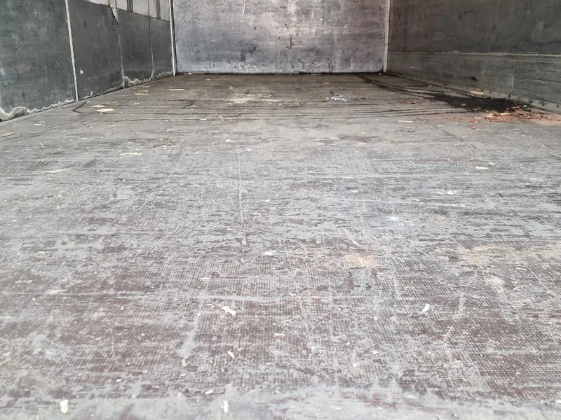 Box truck Volvo FH 16.750 Globetrotter XL 6x2 - Ekeri box with sidedoors - Retarder - 4.60 WB - Full air: picture 18