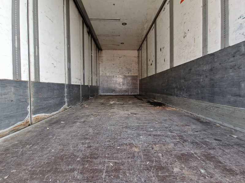 Box truck Volvo FH 16.750 Globetrotter XL 6x2 - Ekeri box with sidedoors - Retarder - 4.60 WB - Full air: picture 17