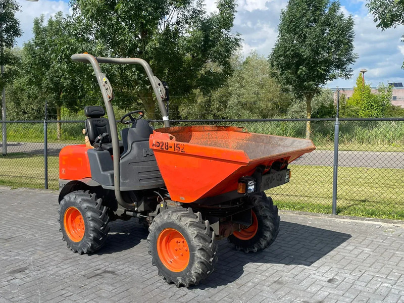 AUSA D150 AHG | SWING BUCKET | ONLY 584 HOURS - Mini dumper: picture 5 AUSA D150 AHG | SWING BUCKET | ONLY 584 HOURS - Mini dumper: picture 5