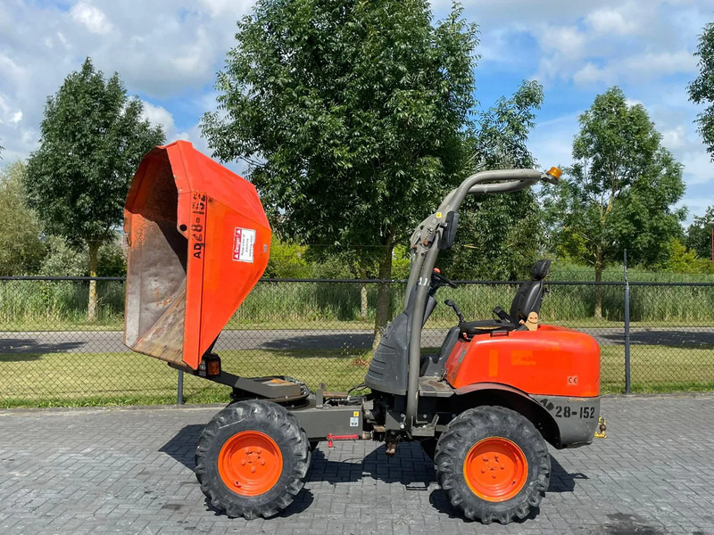 AUSA D150 AHG | SWING BUCKET | ONLY 584 HOURS - Mini dumper: picture 1 AUSA D150 AHG | SWING BUCKET | ONLY 584 HOURS - Mini dumper: picture 1